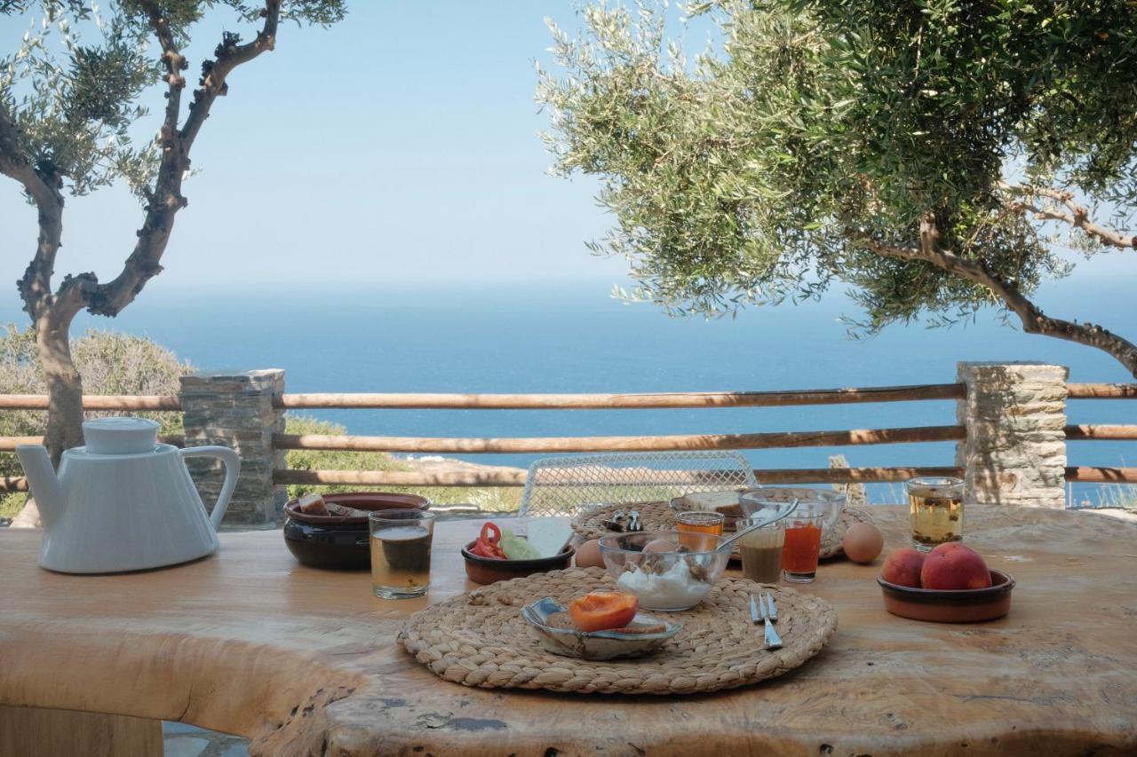 Alia's Sea View & Country house *