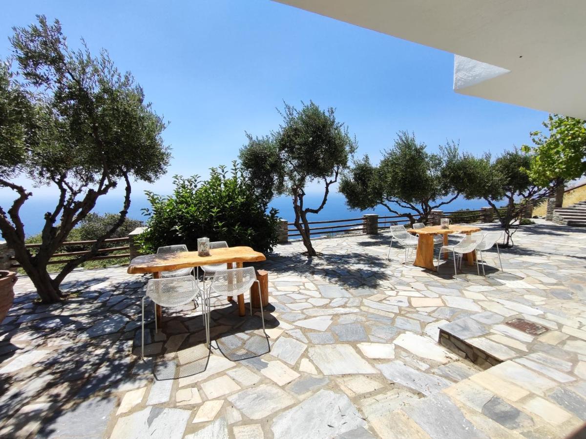 Alia's Sea View & Country house *