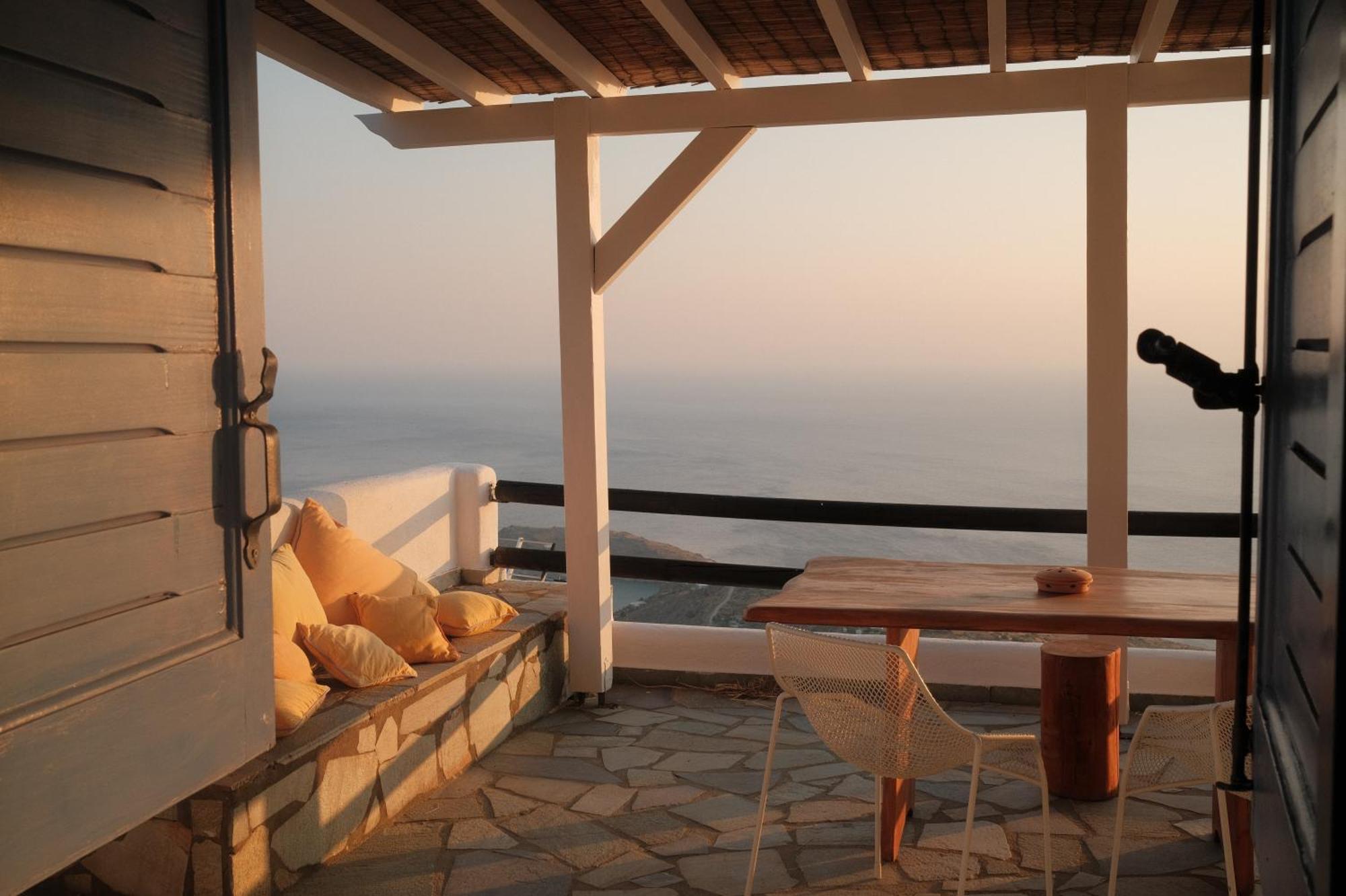 Country house Alia's Sea View & *
