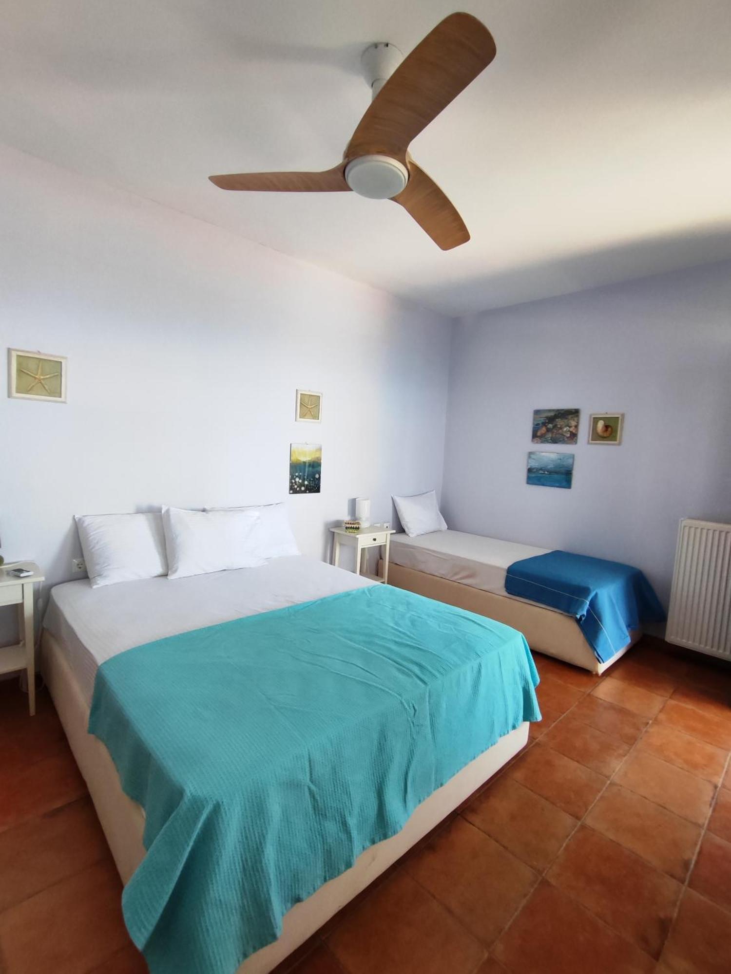 Country house Alia's Sea View &