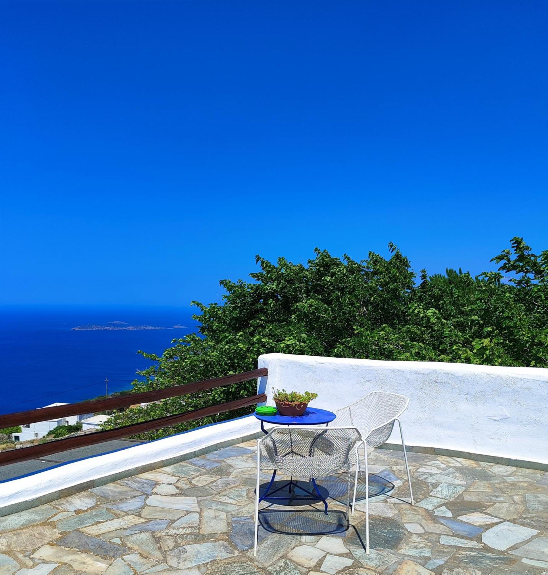 Alia's Sea View & *