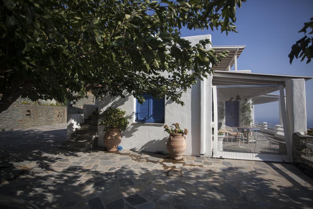 Country house Alia's Sea View & *