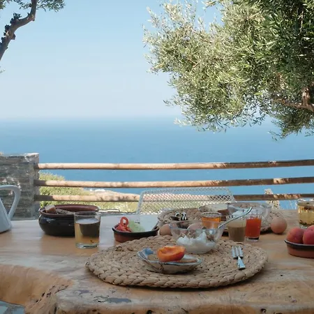 Alia'S Sea View Villa & Studios Aprovaton Exterior photo