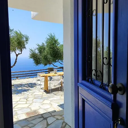 Alia'S Sea View Villa & Studios Aprovaton Exterior photo