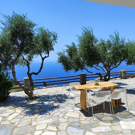 Alia'S Sea View Villa & Studios Aprovaton Exterior photo