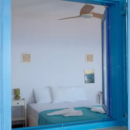 Alia'S Sea View Villa & Studios Aprovaton Exterior photo