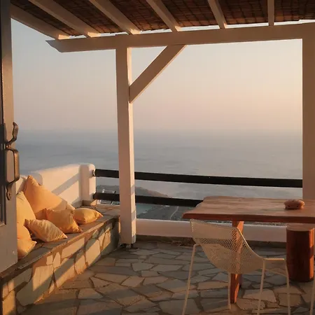 Alia'S Sea View Villa & Studios Aprovaton Exterior photo