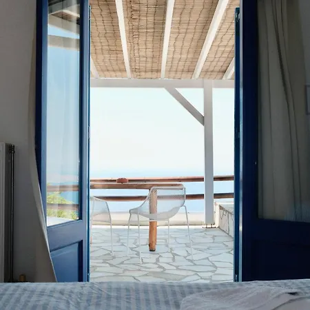 Alia'S Sea View Villa & Studios Aprovaton Exterior photo