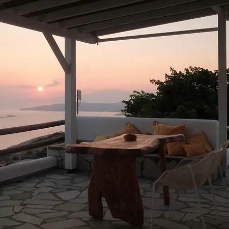 Alia'S Sea View Villa & Studios Aprovaton Exterior photo