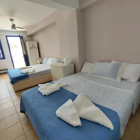 Alia'S Sea View Villa & Studios Aprovaton Exterior photo
