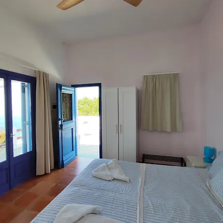 Alia'S Sea View Villa & Studios Aprovaton Exterior photo