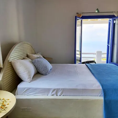 Alia'S Sea View Villa & Studios Aprovaton Exterior photo