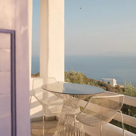 Alia'S Sea View Villa & Studios Aprovaton Exterior photo