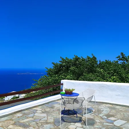 Alia'S Sea View Villa & Studios Aprovaton Exterior photo