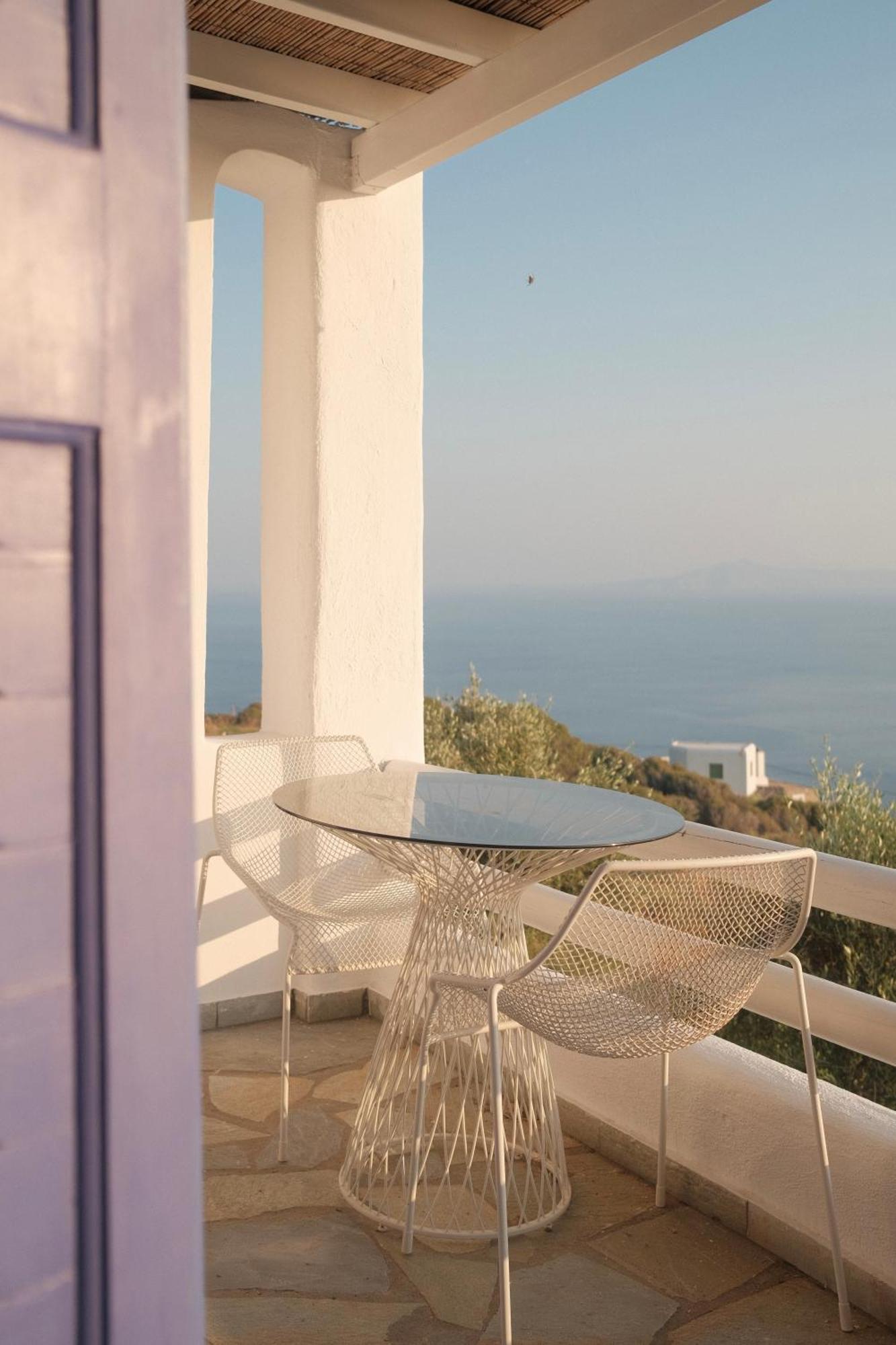 Alia's Sea View & Landhuis